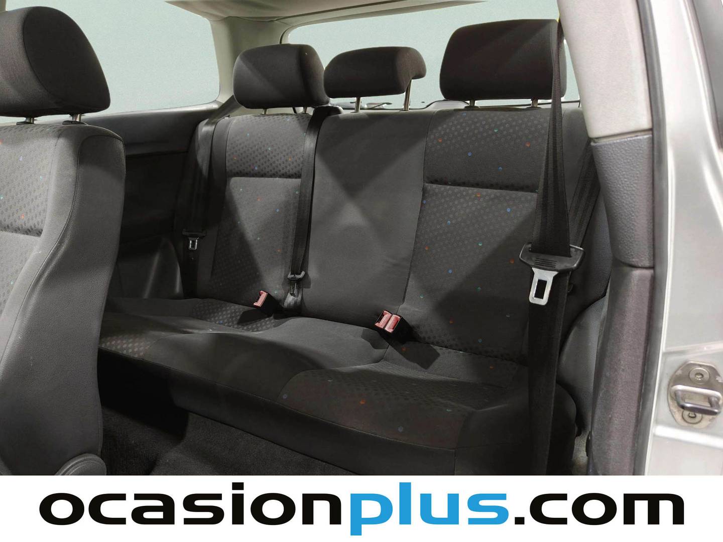 Foto asientos traseros Volkswagen Polo Volkswagen Polo Match 1.4 TDI (75 CV)
