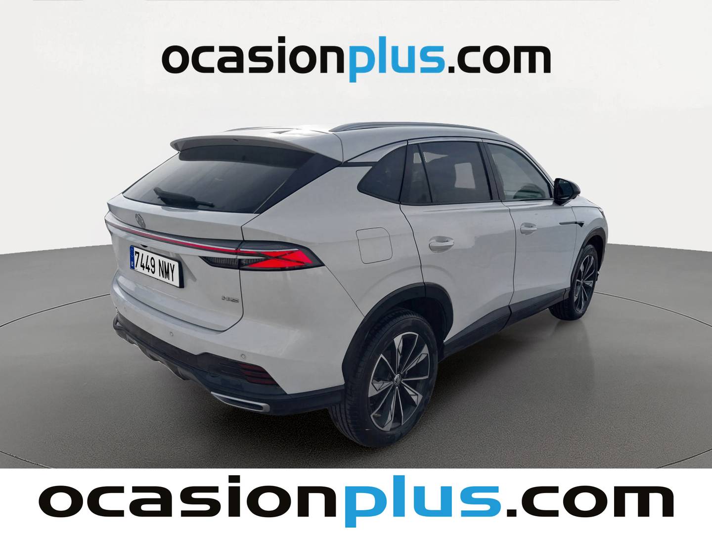 Foto trasera MG HS MG HS 1.5T Comfort DCT  (170 CV) derecha