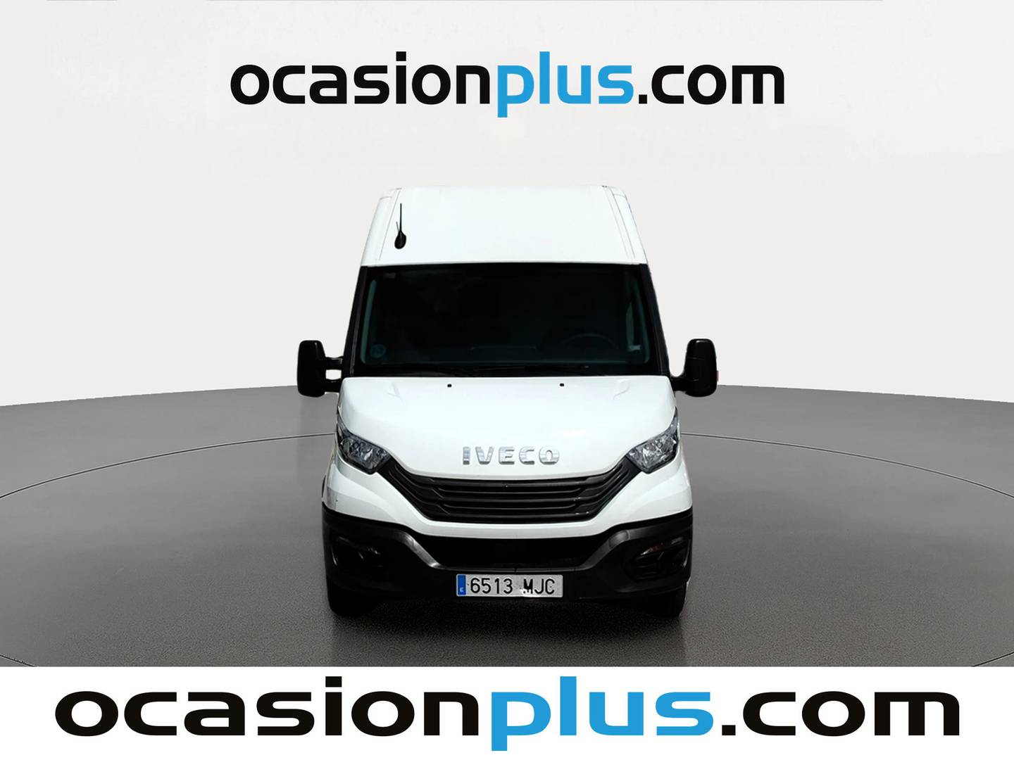 Iveco Daily Iveco Daily Furgon 35S 16 V 4100/H2 (156 CV) seminuevo
