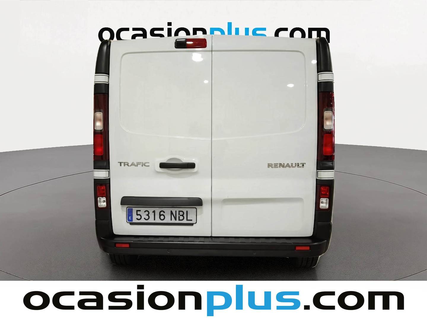 Renault Trafic Renault Trafic Furgon Furgon L2H1 Blue dCi (130 CV) barato