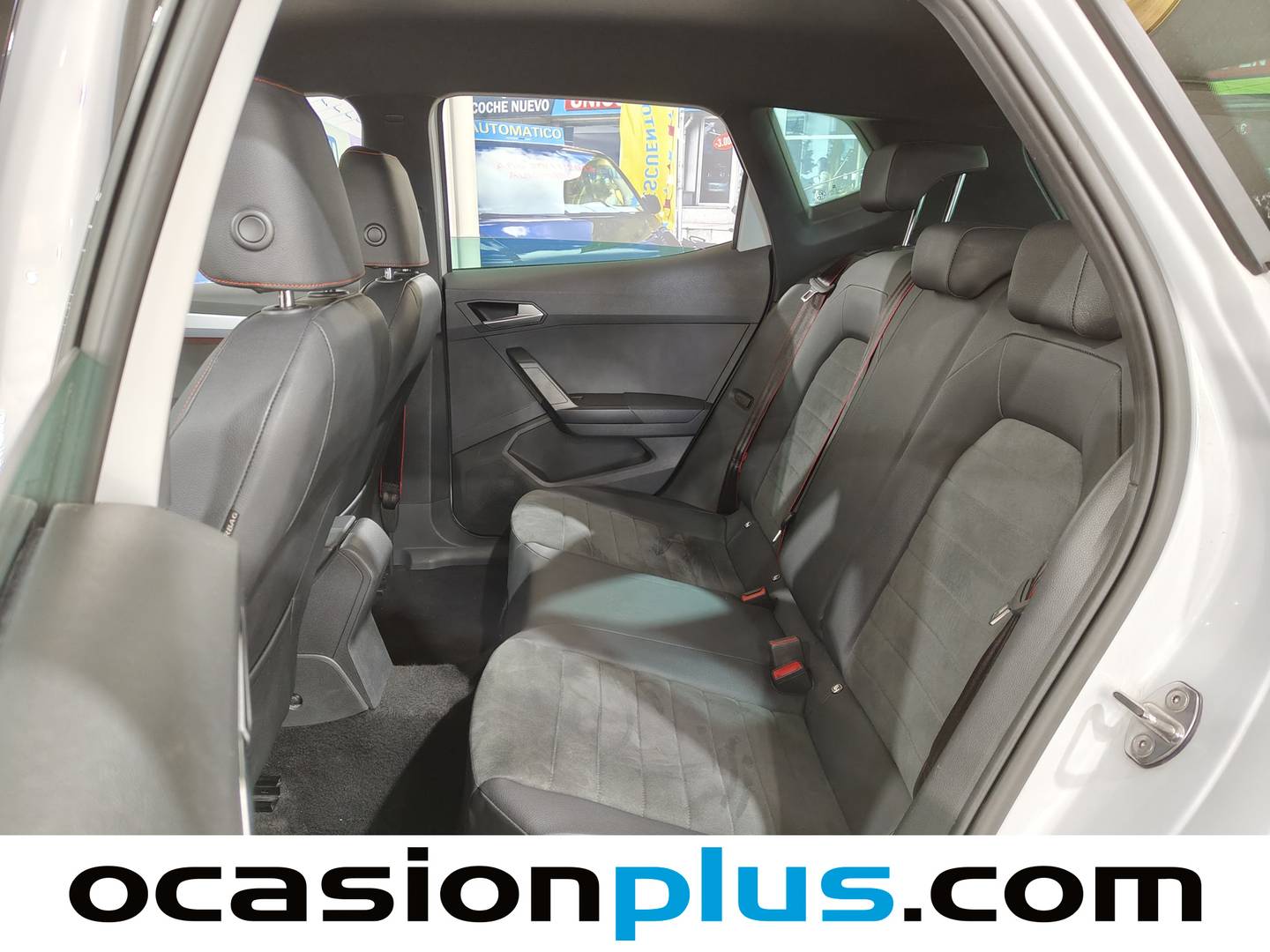 Foto Seat Arona SEAT Arona 1.0 TSI S&S FR XL (115 CV)