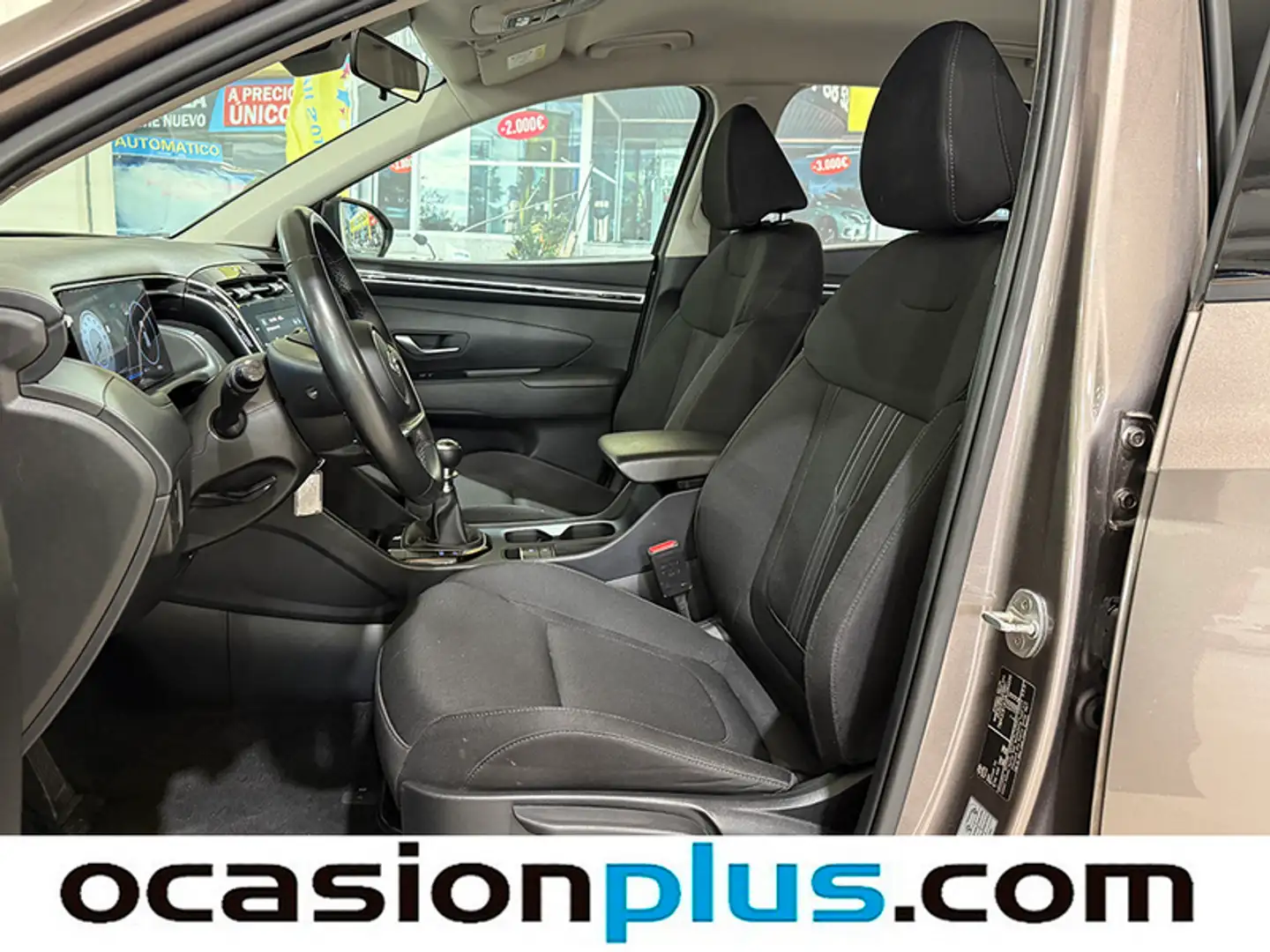 Foto Hyundai Tucson Hyundai Tucson 1.6 CRDI Maxx (115 CV)