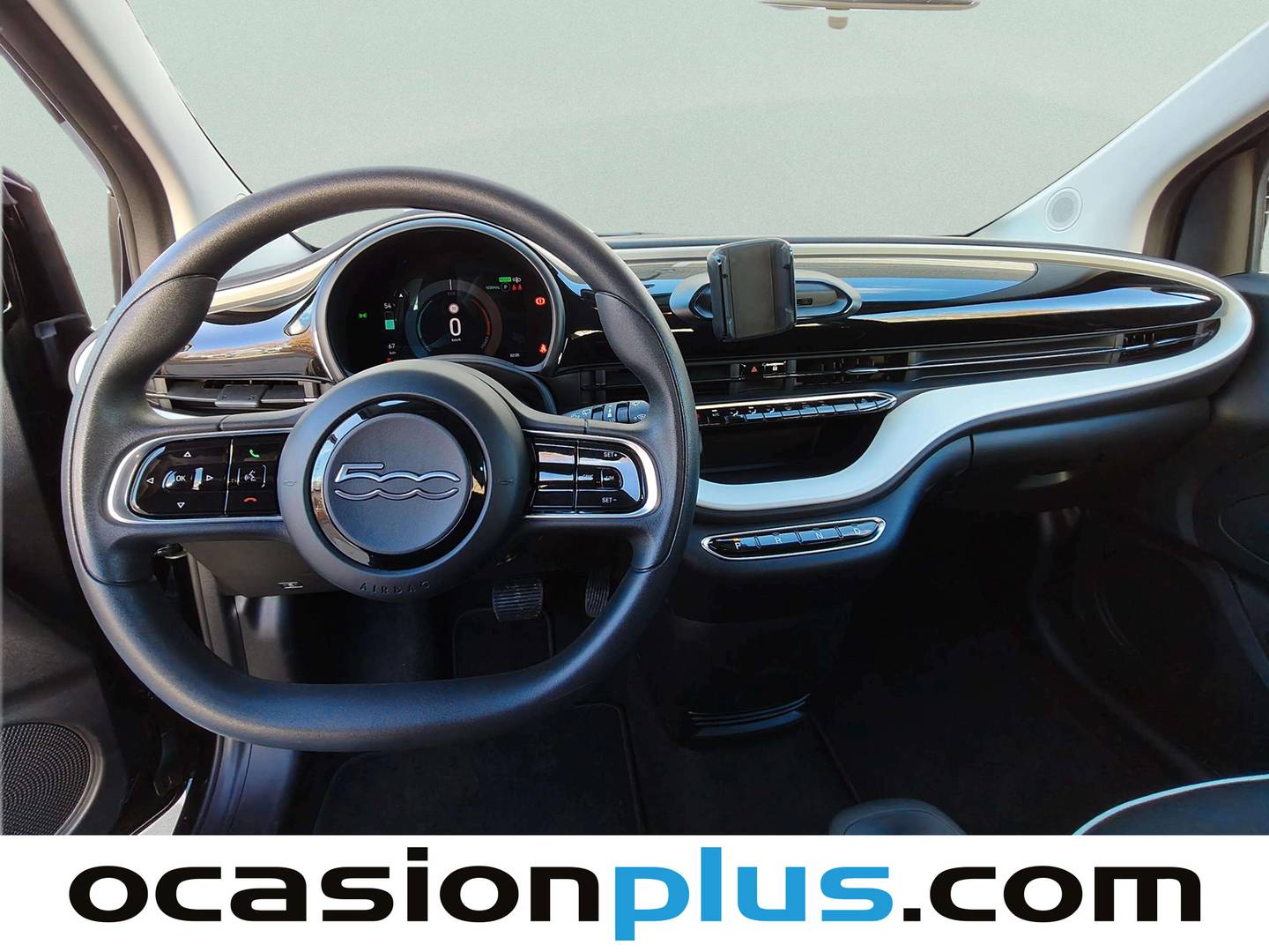 Foto Fiat 500 Fiat 500 Electrico Action Hb 185 km (95 CV)