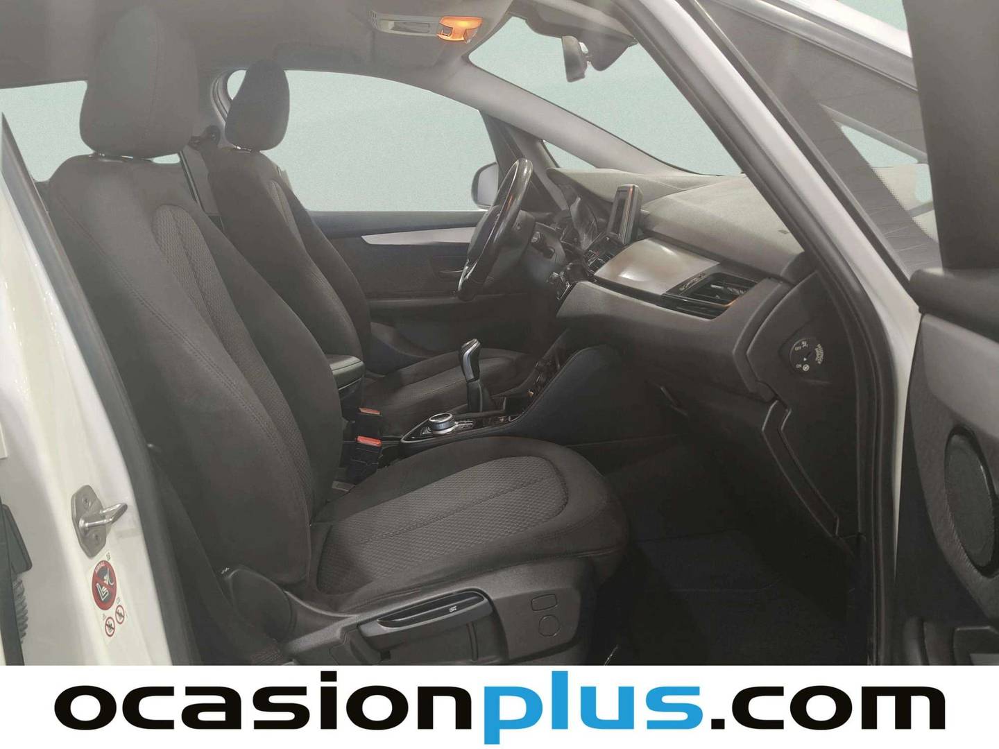 Foto asientos traseros BMW Serie 2 Active Tourer BMW Serie 2 218d Active Tourer (150 CV)