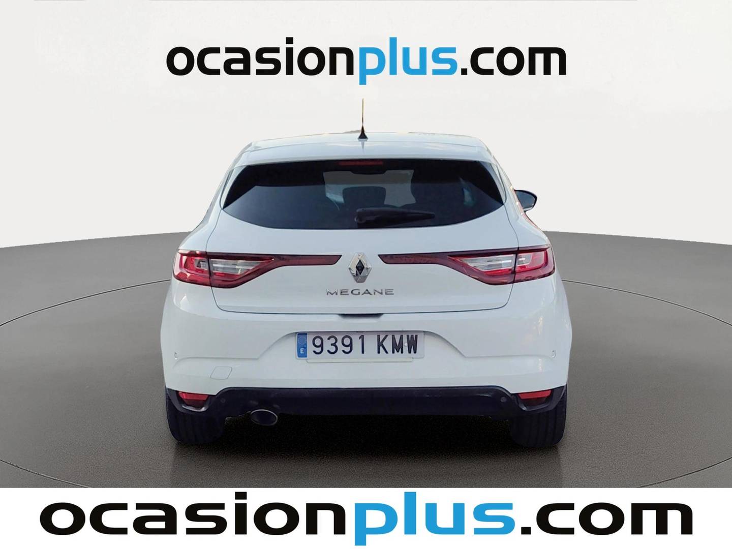 Renault Mégane Renault Megane Zen Energy dCi (110 CV) al mejor precio