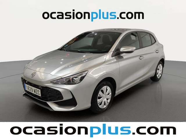 MG MG3 Hybrid+ Standard (195 CV) de segunda mano