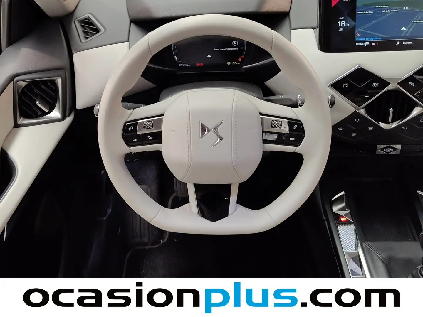 Foto DS DS 3 Crossback DS DS3 Crossback BlueHDi 110 So Chic (110 CV)