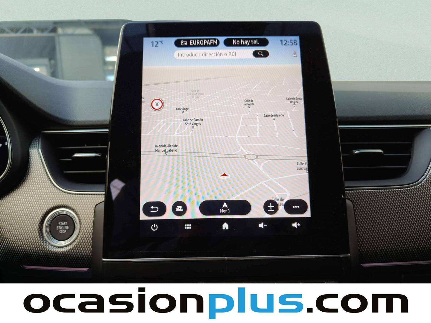 Renault Arkana Renault Arkana Techno TCe 140 Mild hybrid EDC (140 CV) híbrido