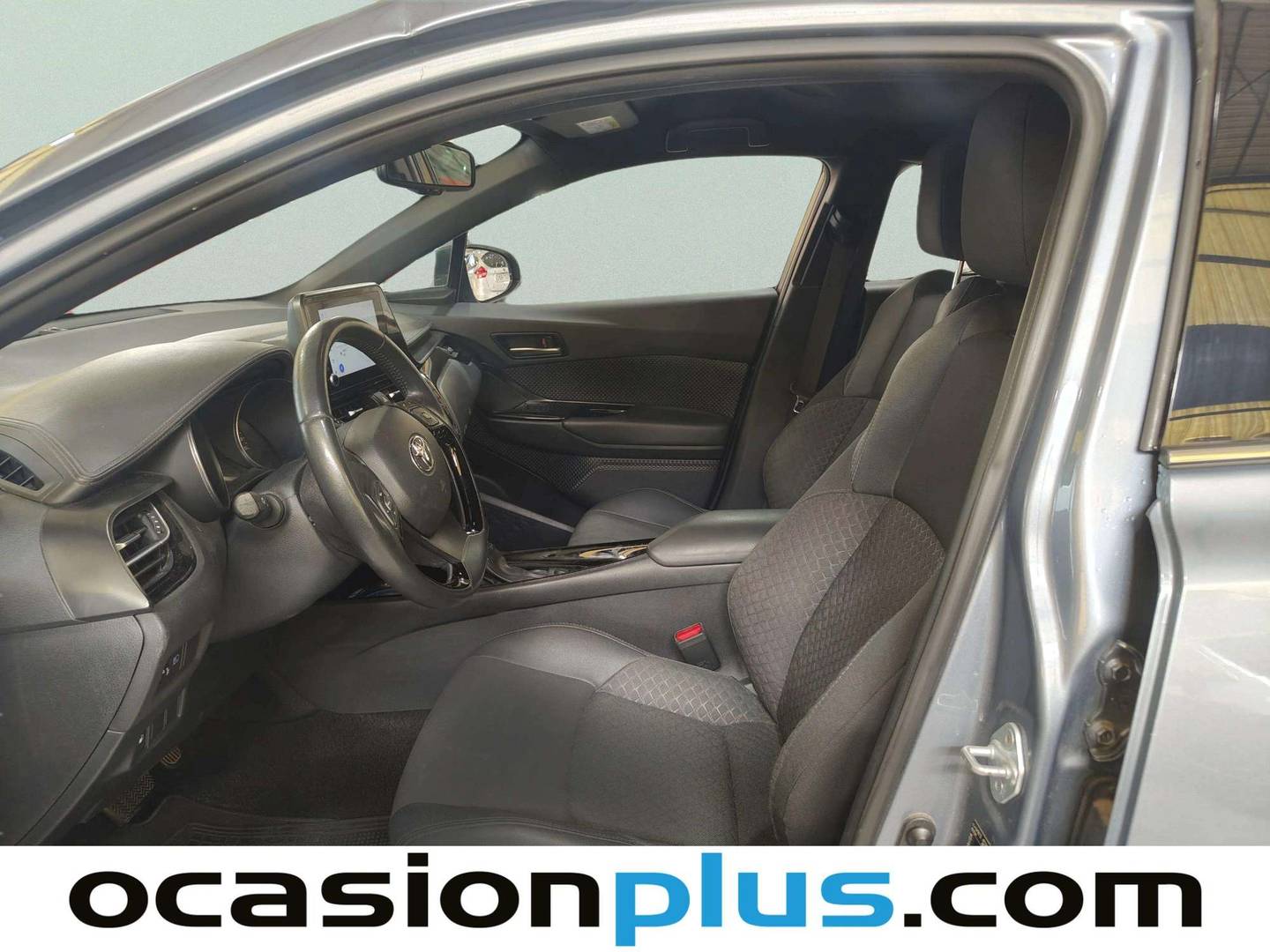 Foto asientos delanteros Toyota C-HR Toyota C-HR 1.8 125H Advance (122 CV)