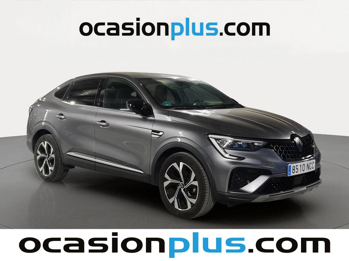 Foto delantera Renault Arkana Renault Arkana Techno TCe 140 Mild hybrid EDC (140 CV) derecha