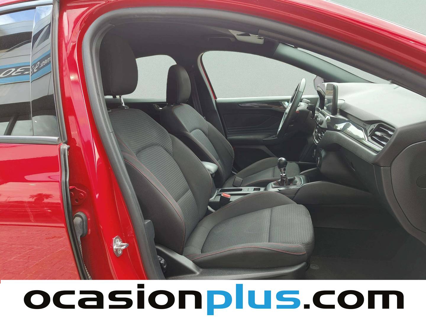 Ford Focus Ford Focus 1.5 Ecoboost ST-Line (150 CV) gasolina