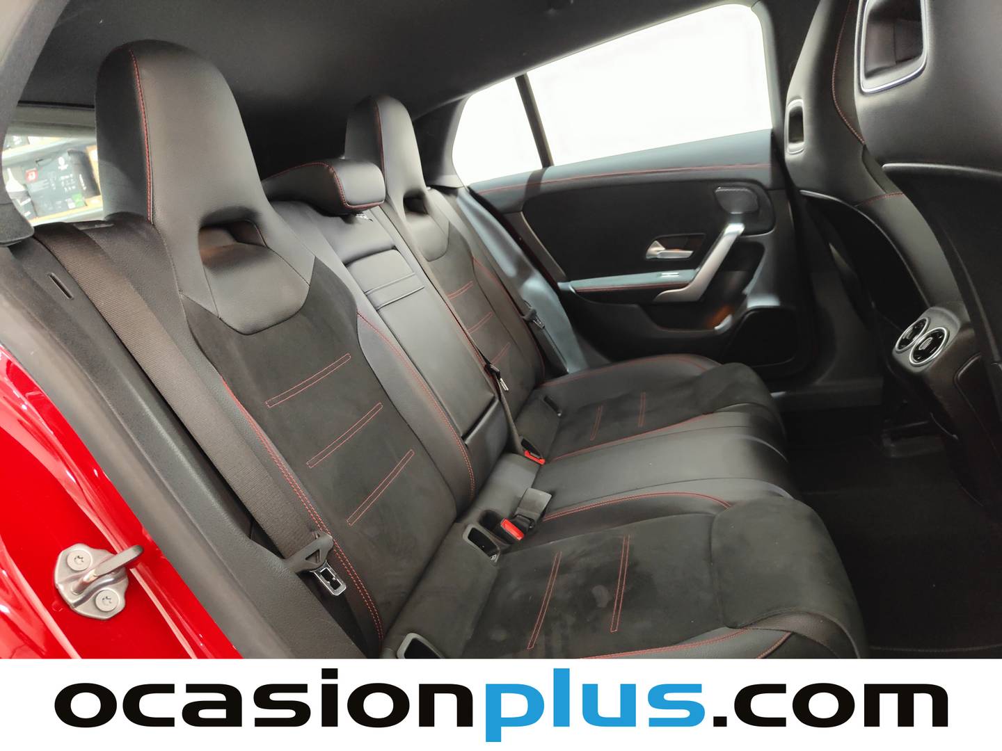 Foto Mercedes CLA Mercedes-Benz CLA Shooting Brake Shooting Brake 220 d (190 CV) Pack AMG