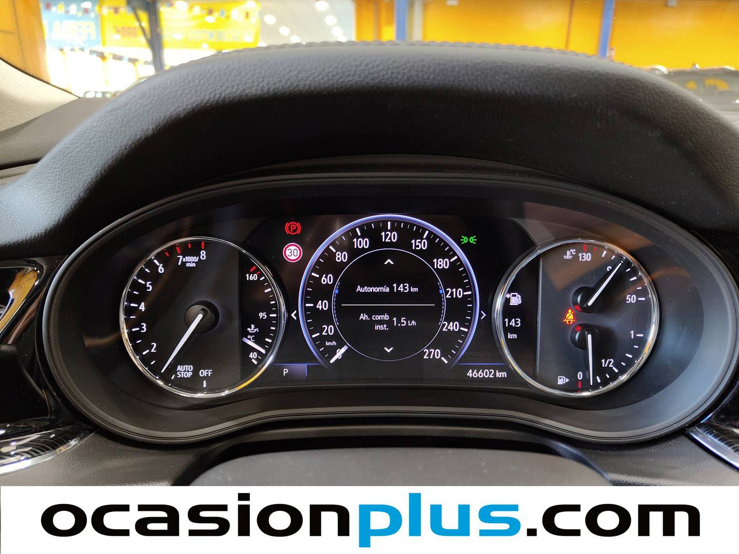Opel Insignia Opel Insignia GS 1.5 Turbo XFT S&S Innovation Auto (166 CV) 2019