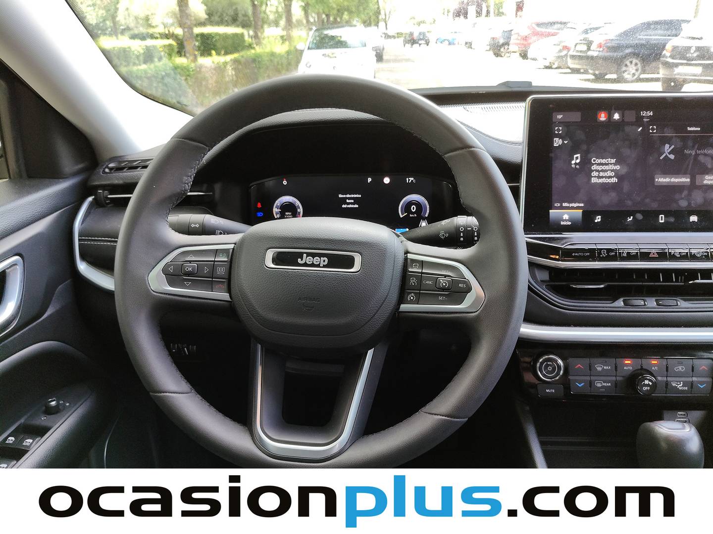 Jeep Compass Jeep Compass 1.5 MHEV Limited DCT (130 CV) híbrido