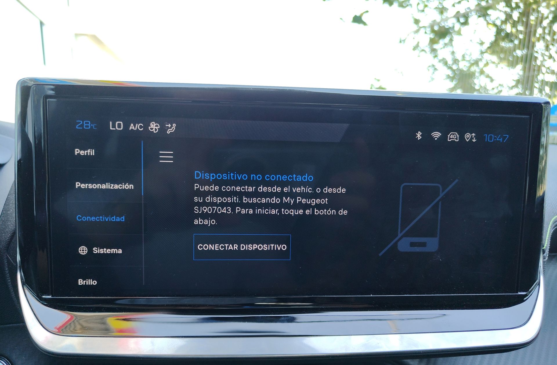 Peugeot 2008 GT Hybrid eDCS6 - foto 32