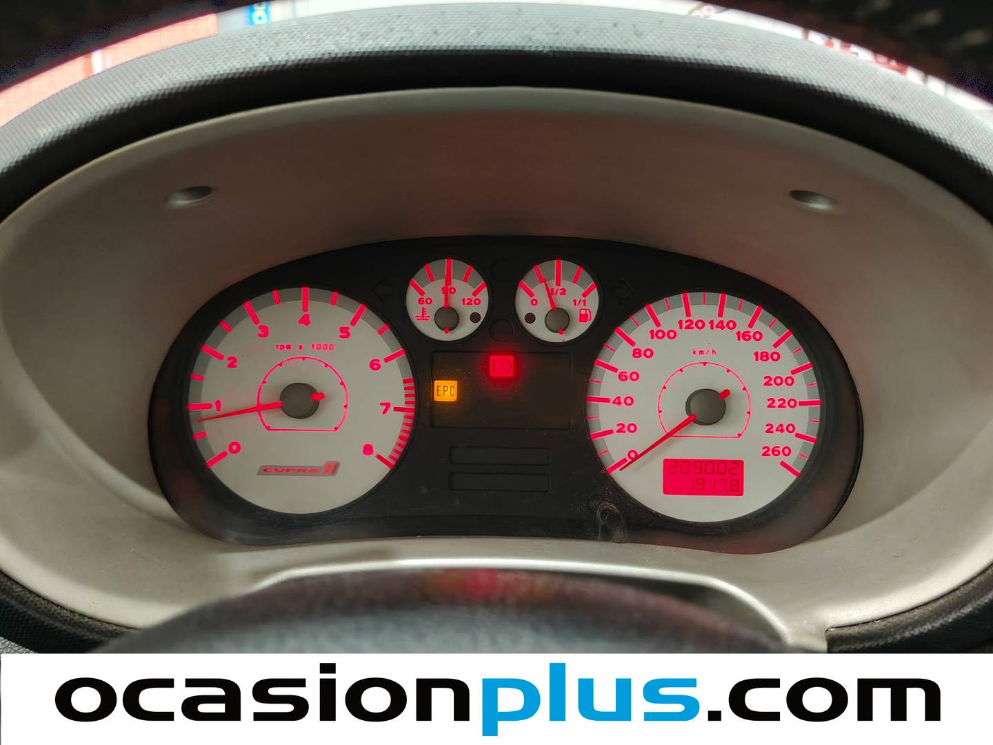 Seat León Seat León 1.6i Stella (105 CV) 2004