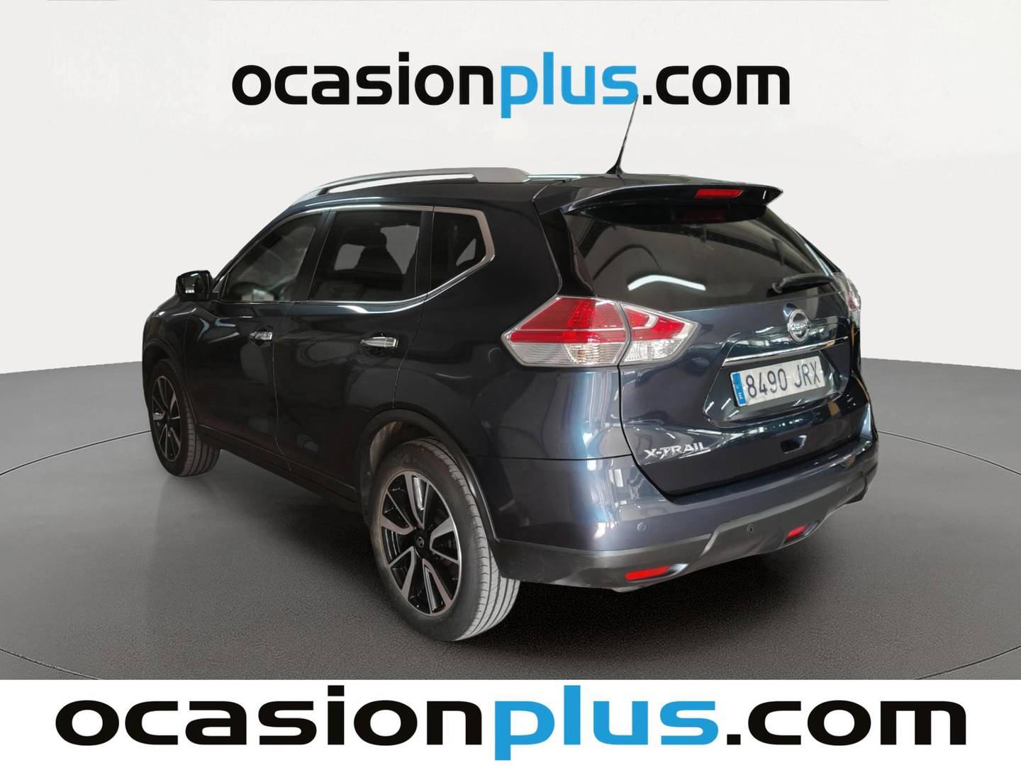 Foto trasera Nissan X-TRAIL Nissan X-Trail 1.6 DIG-T Tekna (163 CV) izquierda