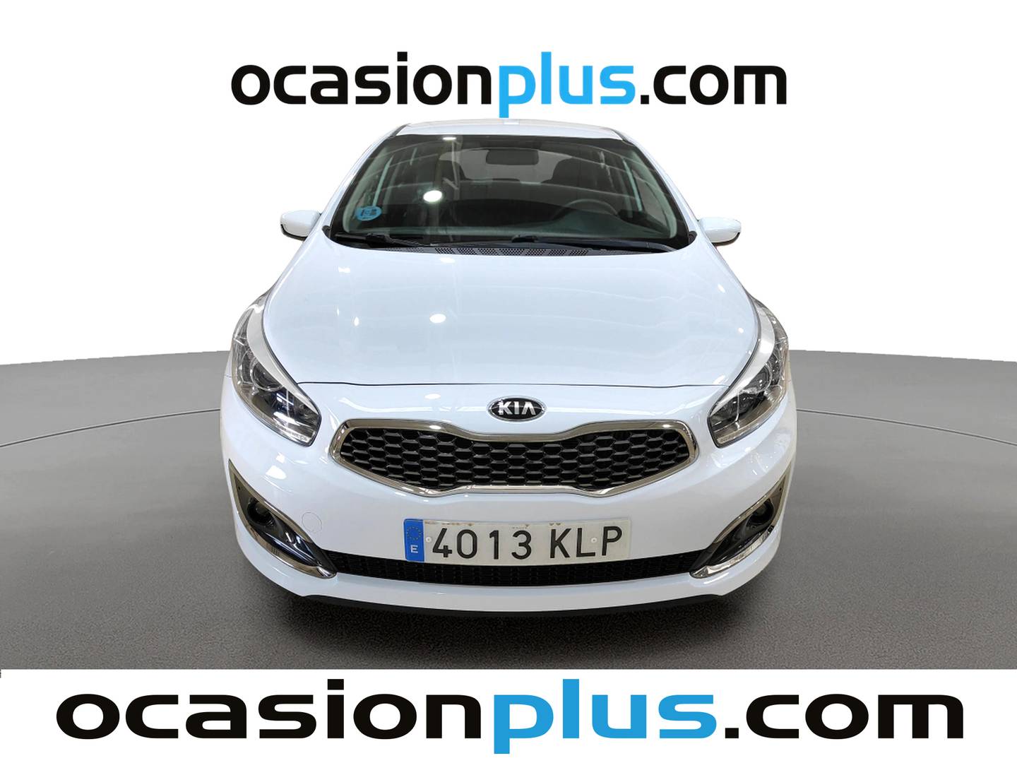Foto KIA Ceed Kia Ceed 1.4 CRDi WGT Drive (90 CV)