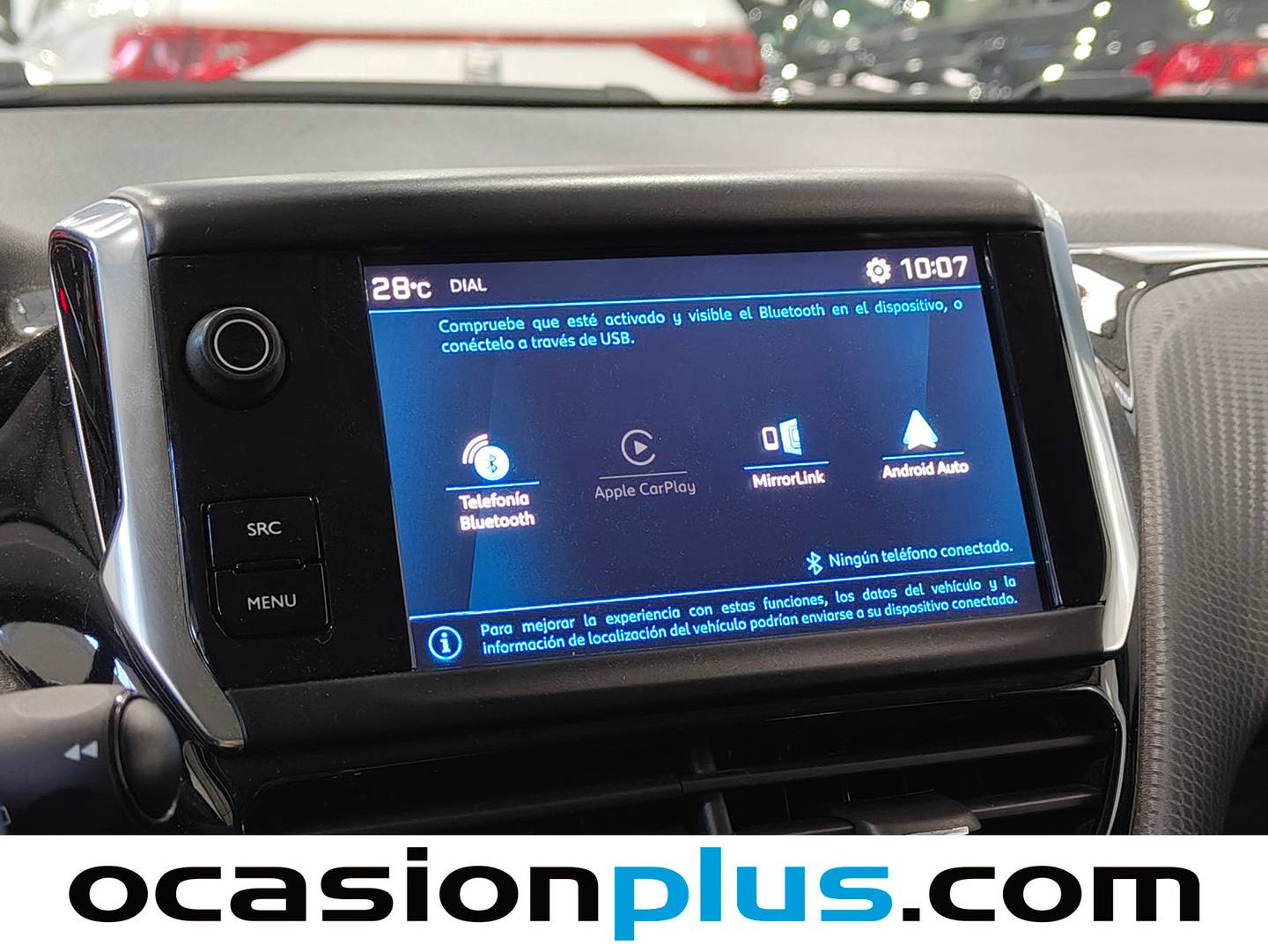 Equipamiento del Peugeot 208 Peugeot 208 BlueHDi 100 Signature (99 CV)