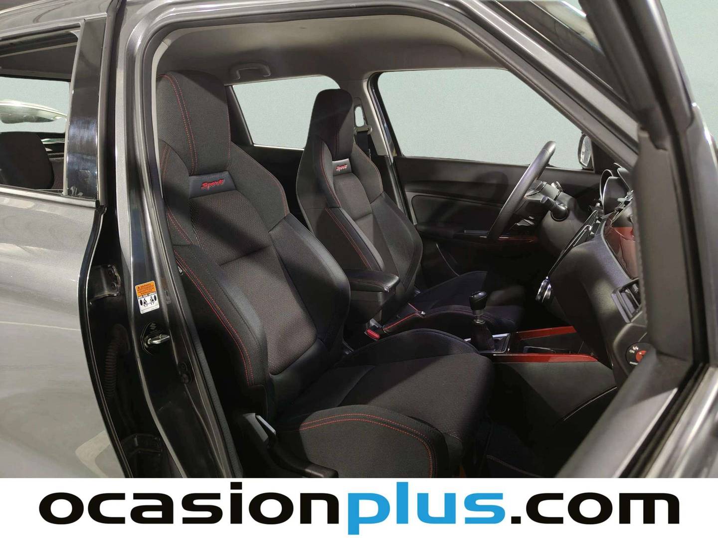 Suzuki Swift Suzuki Swift 1.4T Sport (140 CV) manual