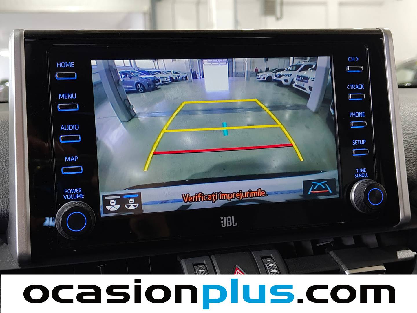 Accesorios del Toyota Rav4 Toyota Rav4 2.5l hybrid Feel! (218 CV)