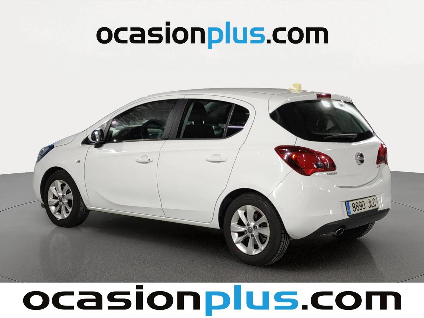 Foto trasera Opel Corsa Opel Corsa 1.3 CDTi S&S Selective (95 CV) izquierda