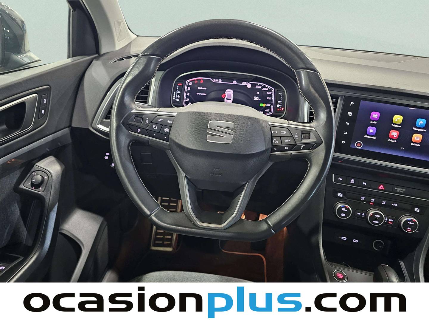 Seat Ateca Seat Ateca 1.5 TSI S&S Style Go DSG (150 CV) 150cv