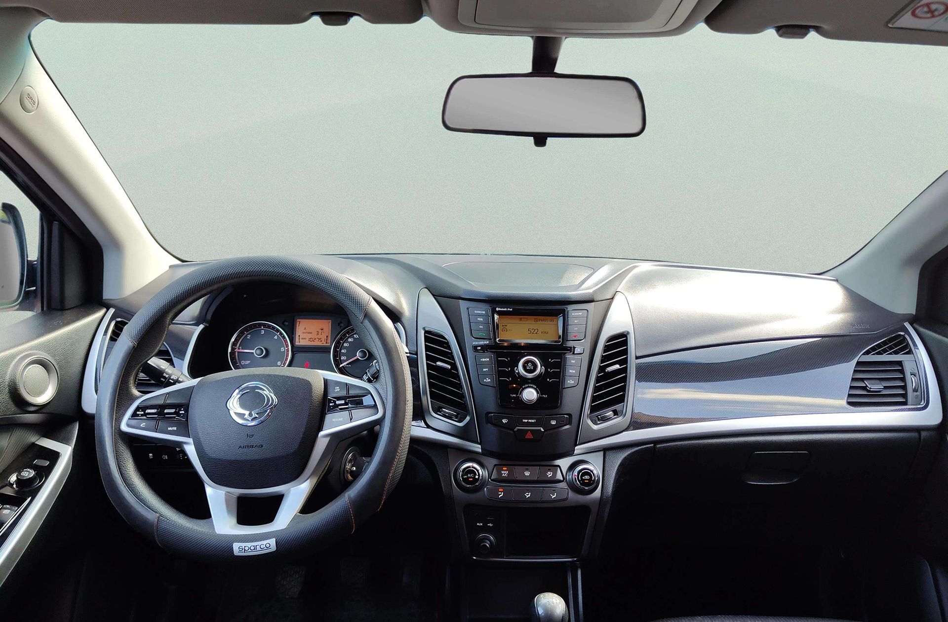 SsangYong Korando D22T Line 4x2 - foto 6