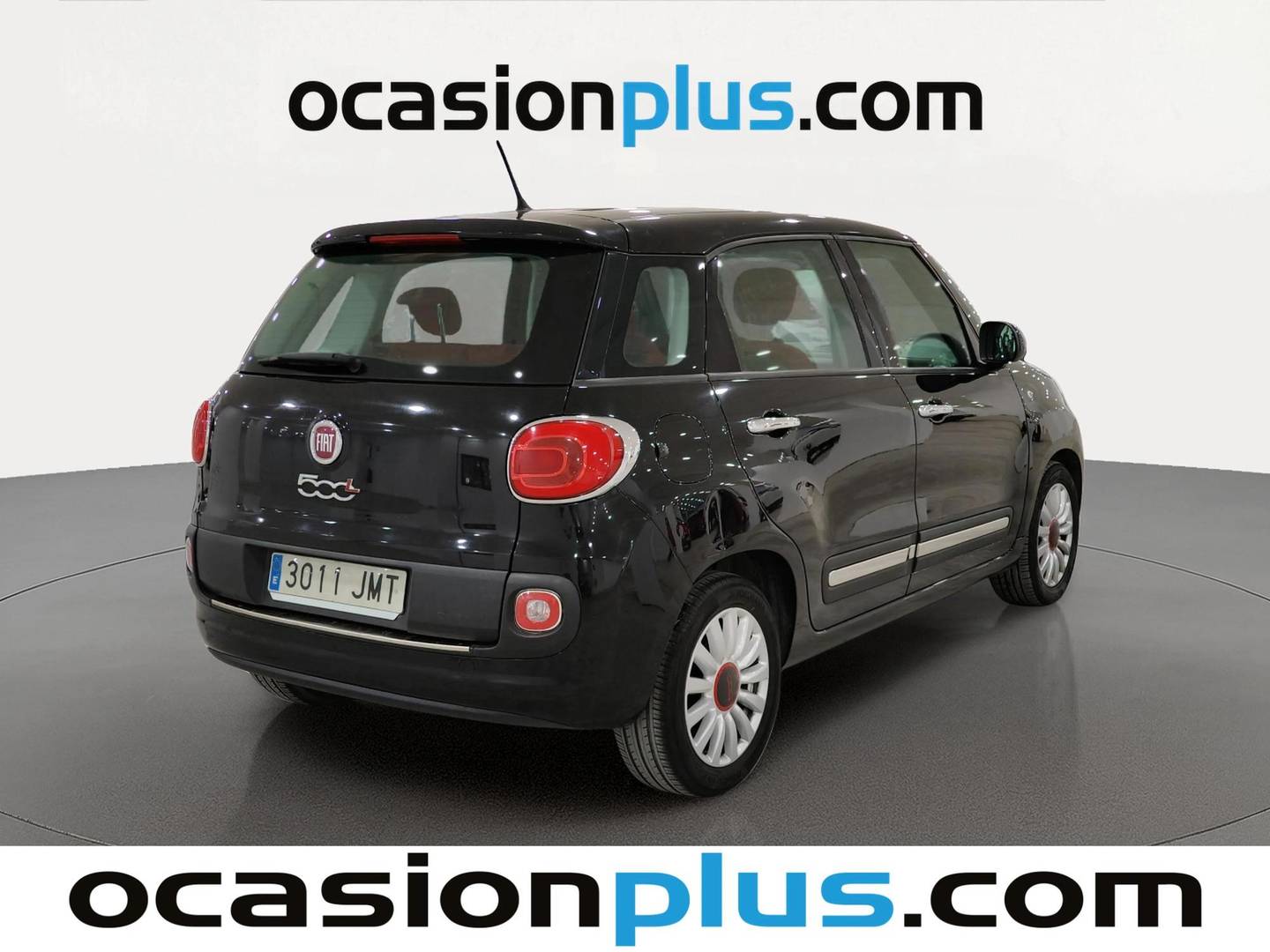 Foto trasera Fiat 500L Fiat 500L 1.4 16v Pop Star (95 CV) derecha