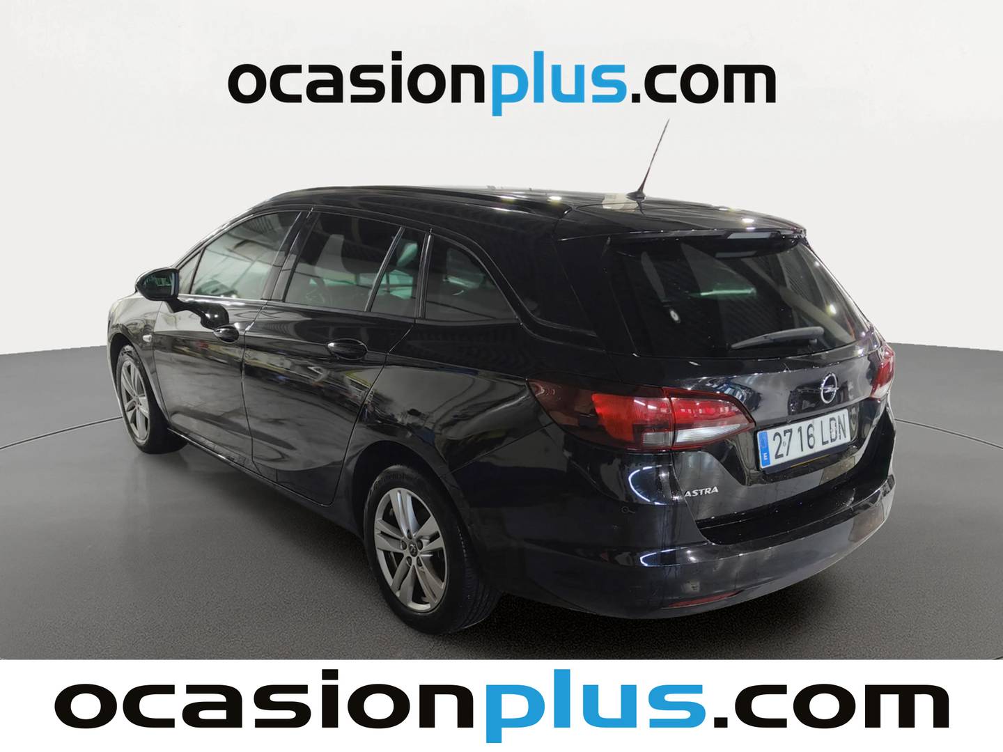 Foto Opel Astra Opel Astra 1.5 D GS Line (122 CV)