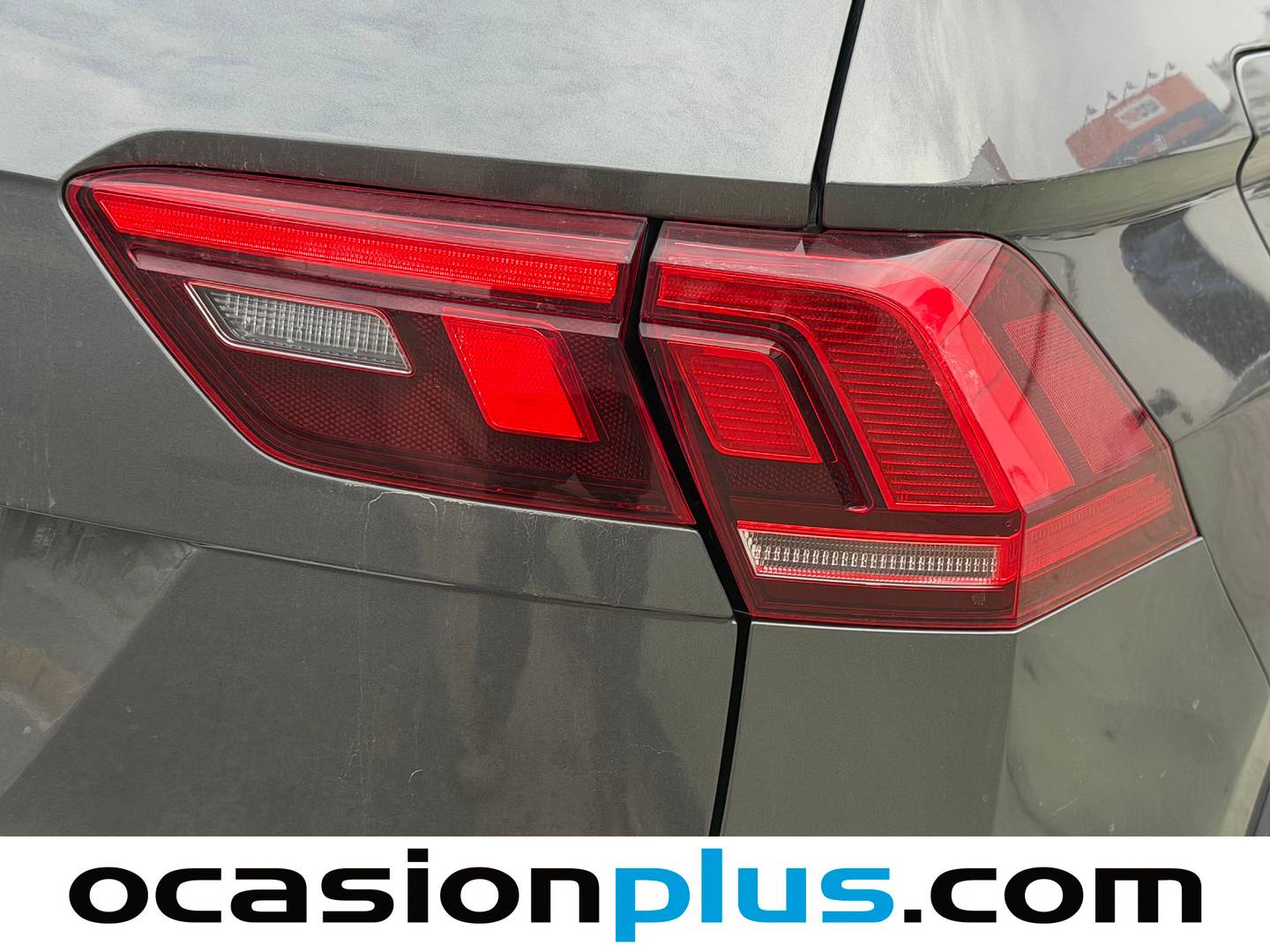 Volkswagen Tiguan Volkswagen Tiguan Advance 1.5 TSI (150 CV) Pack R-line manual