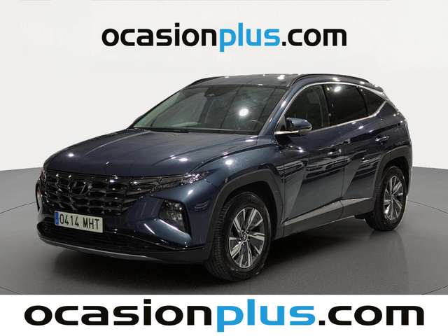 Hyundai Tucson 1.6 TGDI Maxx (150 CV) de segunda mano