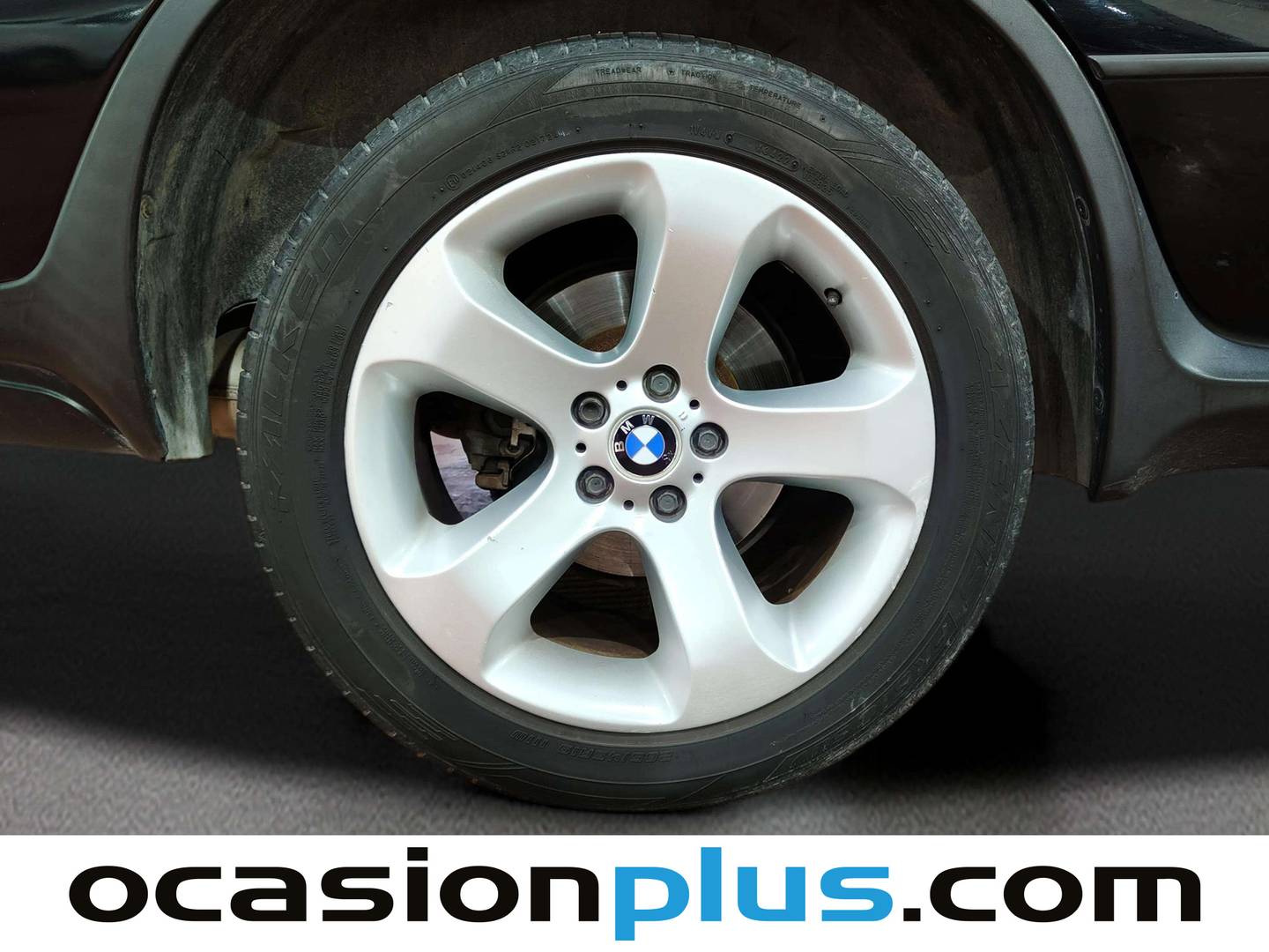 BMW X5 BMW X5 3.0d (218 CV) 2004
