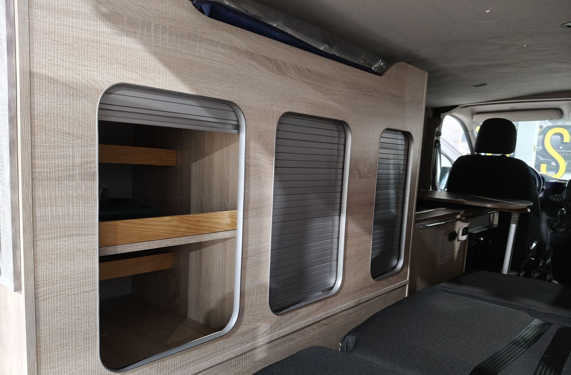 Opel Vivaro 1.6 CDTI Expression L2 H1 2.9t Camperizada 2 plazas - foto 13