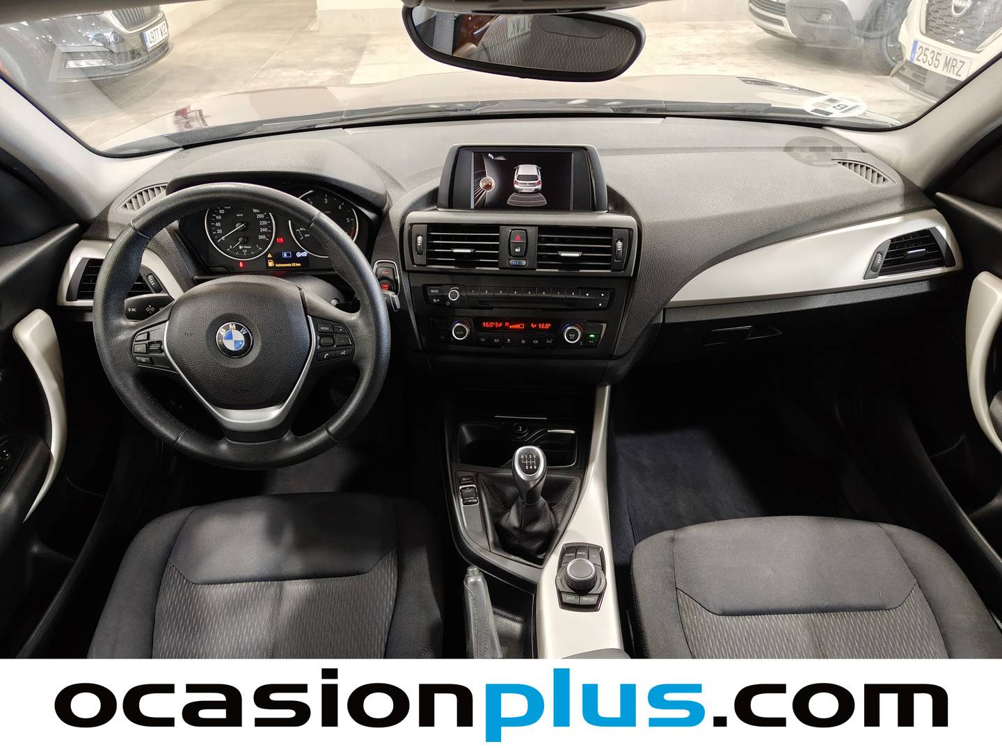 BMW Serie 1 BMW Serie 1 116d (116 CV) de ocasión