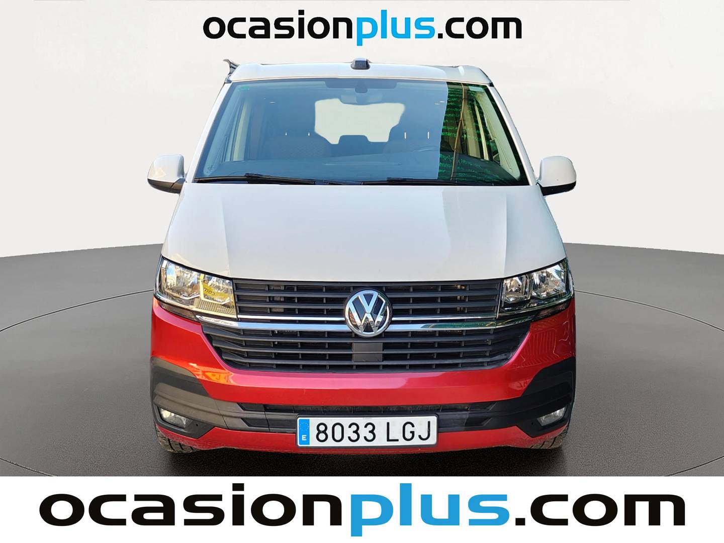 Volkswagen California Volkswagen California Beach Tour 2.0 TDI BMT (150 CV) DSG 7 Plazas automático