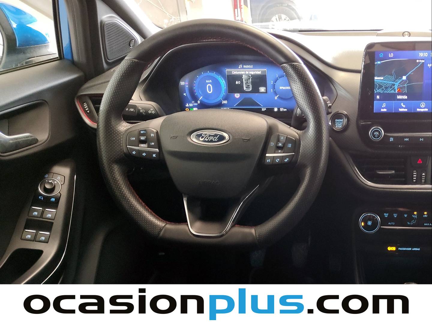 Ford Puma Ford Puma 1.0 EcoBoost MHEV ST-Line X (125 CV) de segunda mano