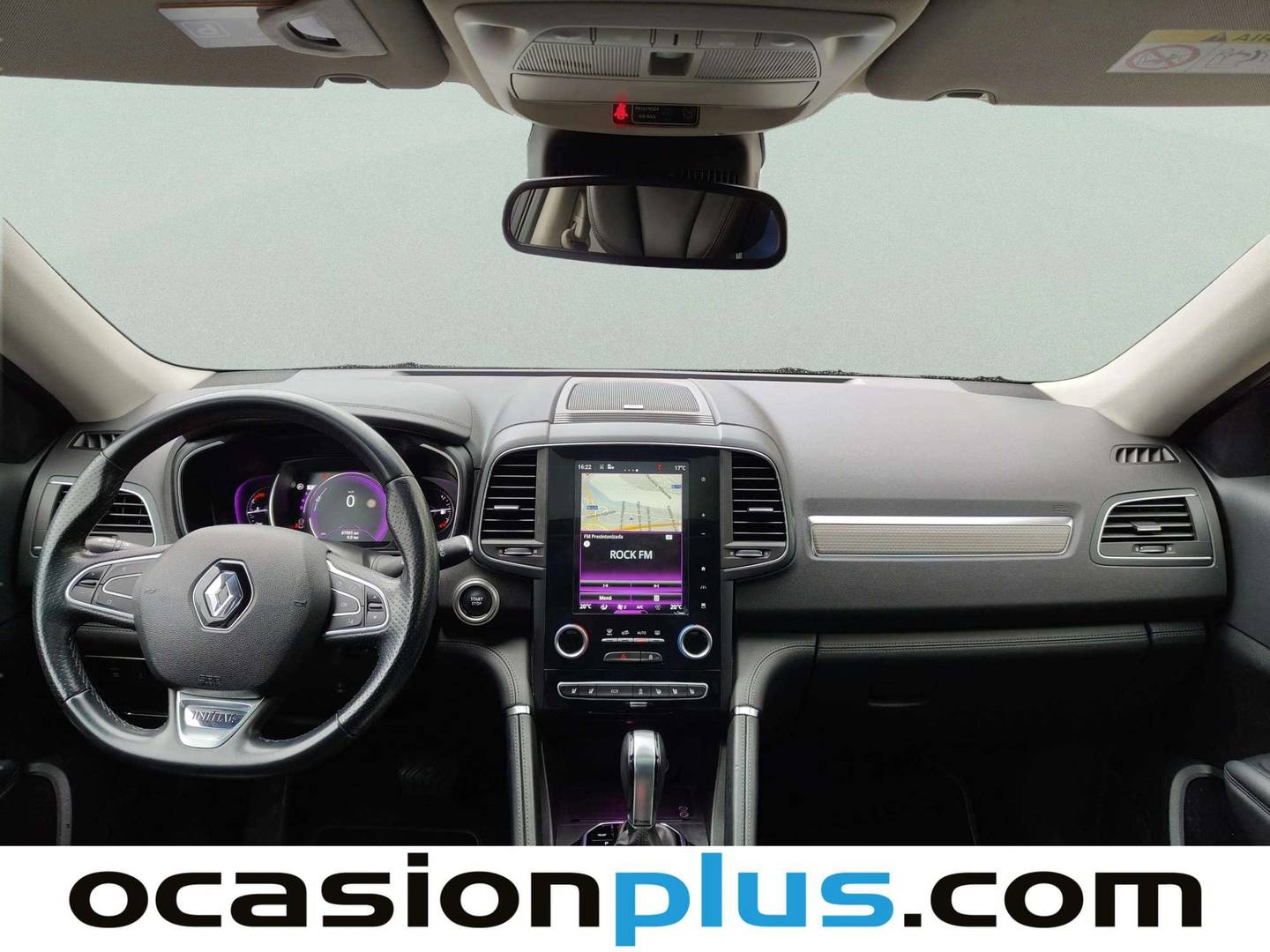 Renault Koleos Renault Koleos Initiale Paris dCi (177 CV) X-Tronic 4WD de ocasión