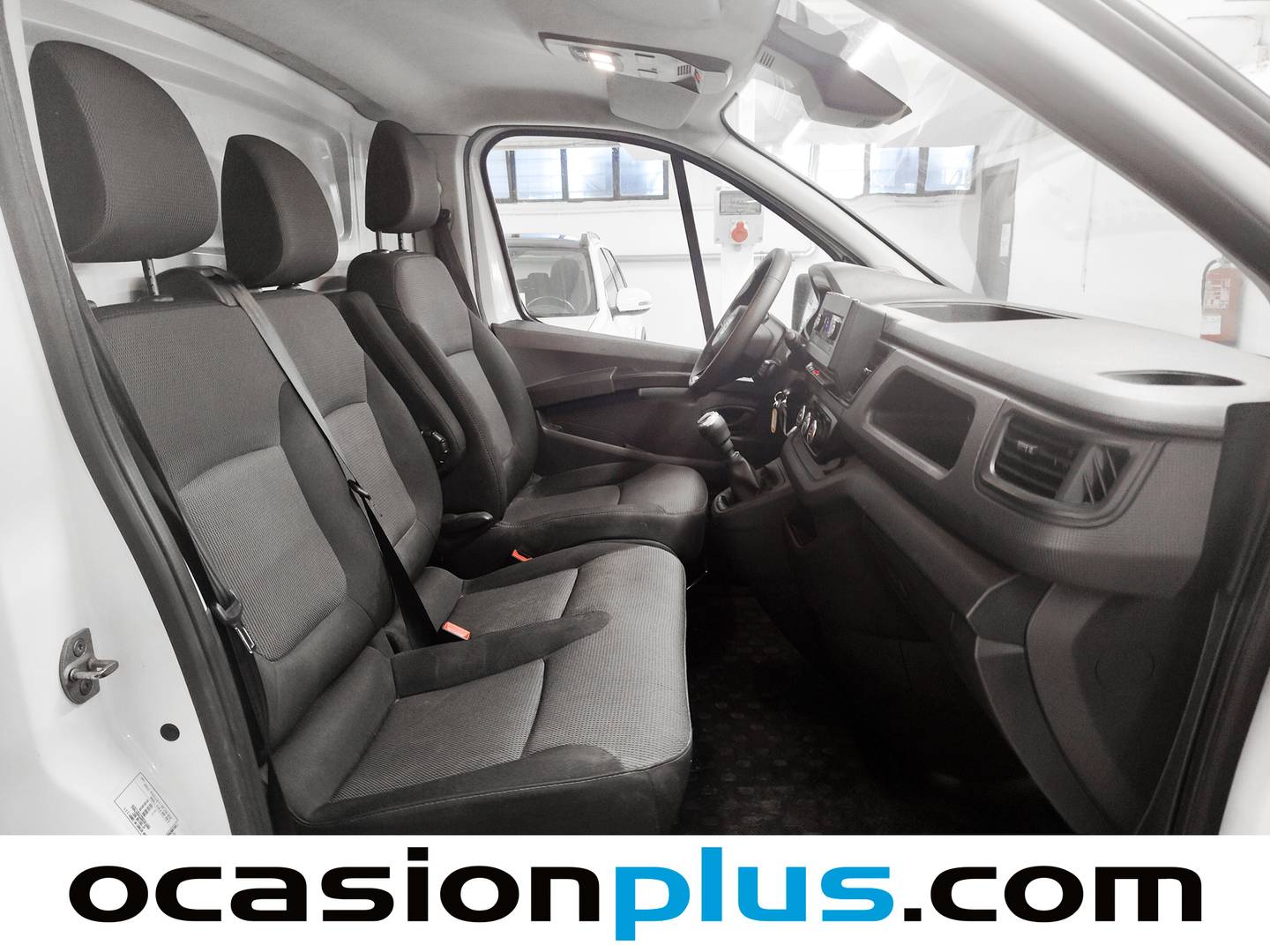 Foto Nissan Primastar Nissan Primastar Furgón 2.0 dCi Optima 1T L1H1 (110 CV)