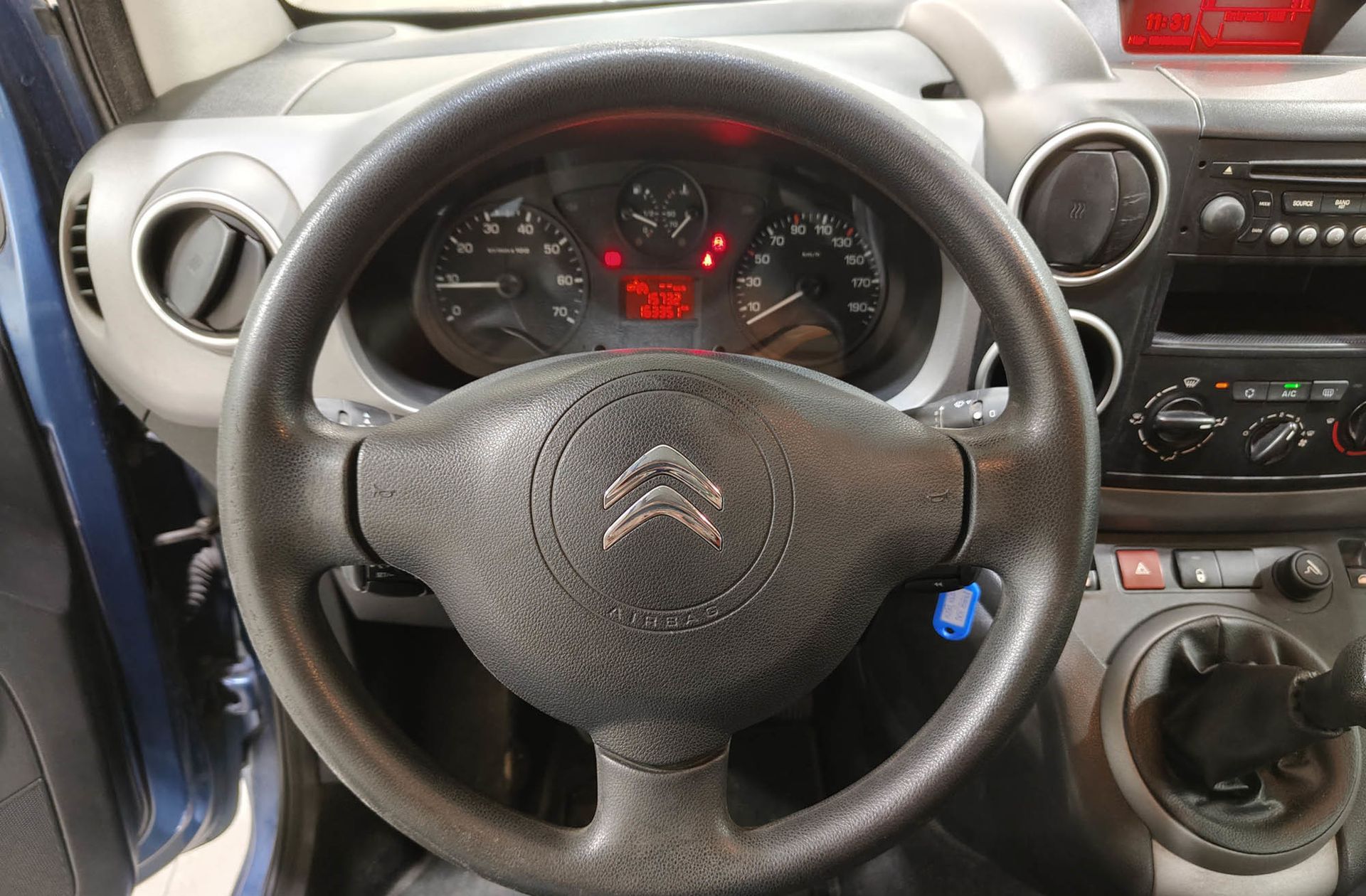 Citroën Berlingo Multispace Live Edition BlueHDi - foto 21