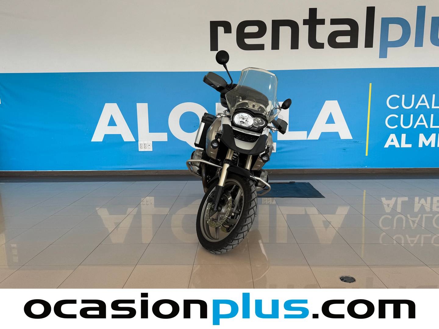 Foto BMW Motorrad R 1200 GS BMW Motorrad R 1200 GS (110CV)