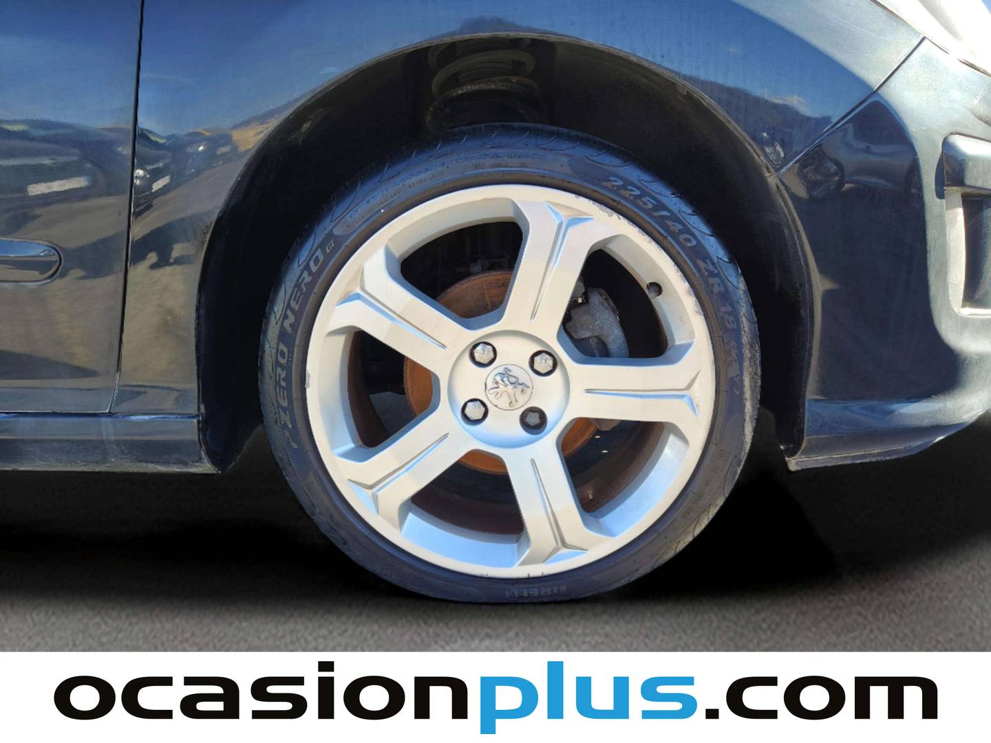 Foto Peugeot 308 Peugeot 308 THP 150 Premium (150 CV)