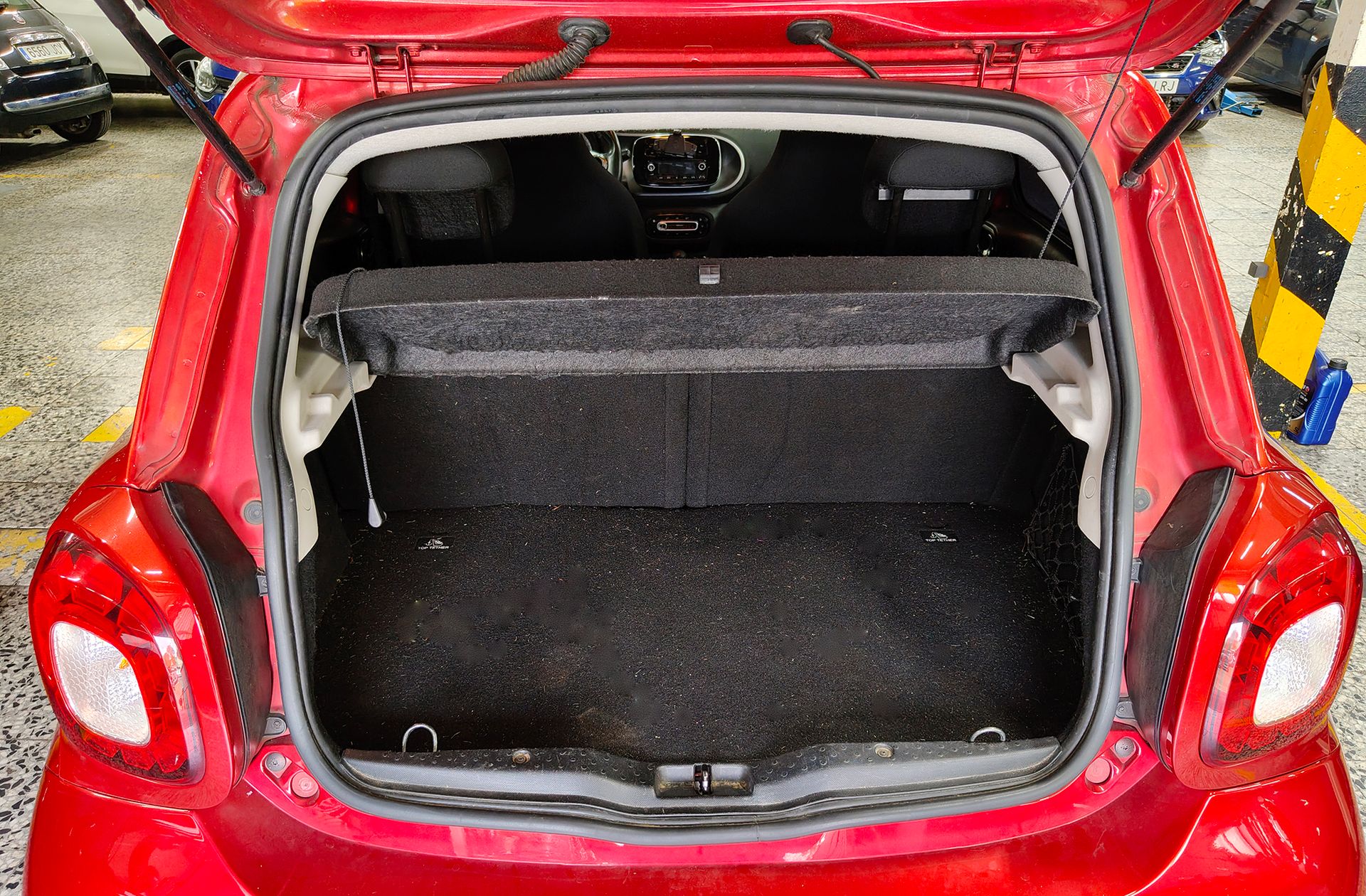 smart forfour - foto 13