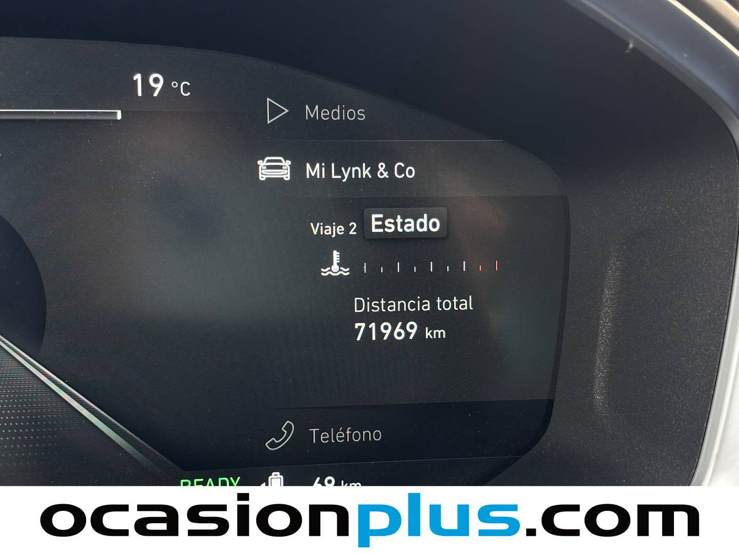 Lynk & Co 01 Lynk & Co 01 1.5 PHEV (261 CV) seminuevo