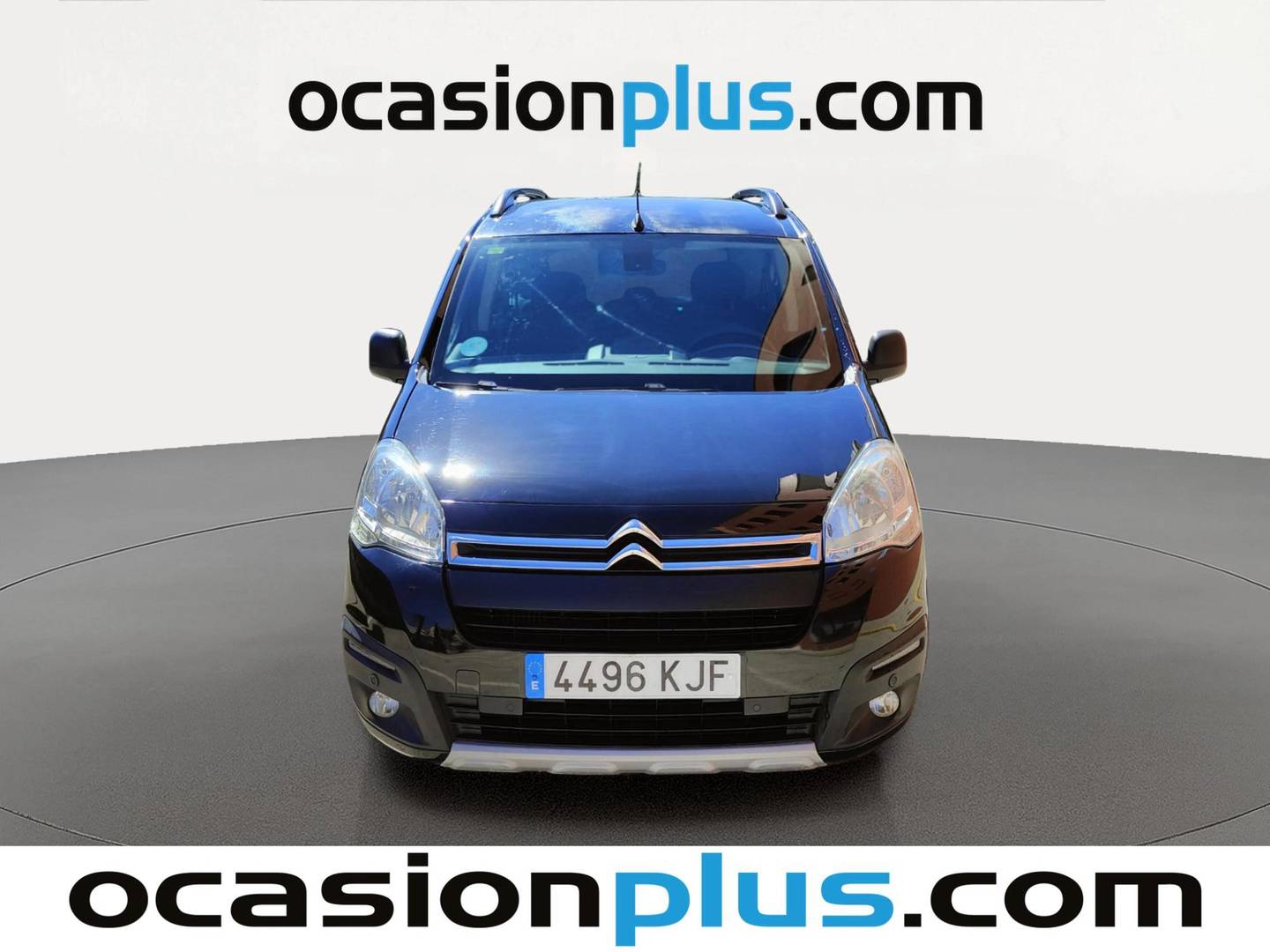 Citroën Berlingo Citroën Berlingo Multispace 20 Aniversario BlueHDi (120 CV) 120cv