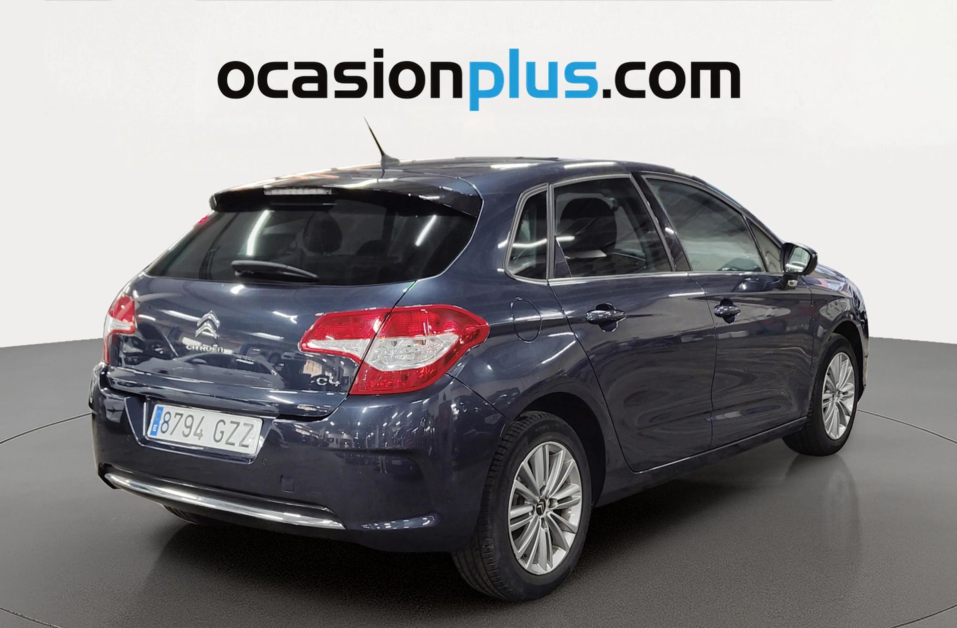 Citroën C4 1.6 HDi Sport - foto 4