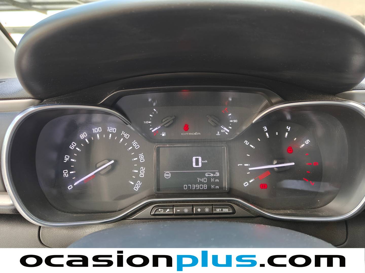 Citroën C3 Citroën C3 PureTech 83 Feel (83 CV) 83cv