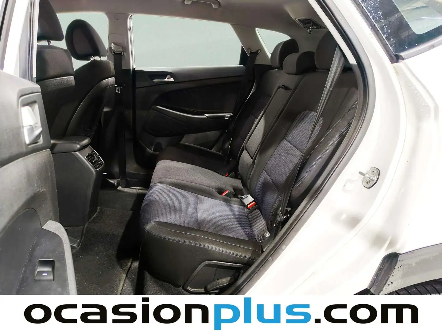 Foto Hyundai Tucson Hyundai Tucson 1.7 CRDi Klass Nav 4x2 (115 CV)