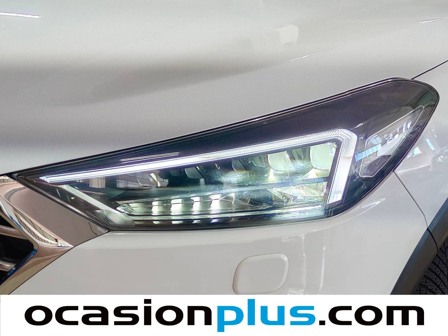 Hyundai Tucson Hyundai Tucson 1.6 GDI Tecno 4x2  (132 CV) al mejor precio