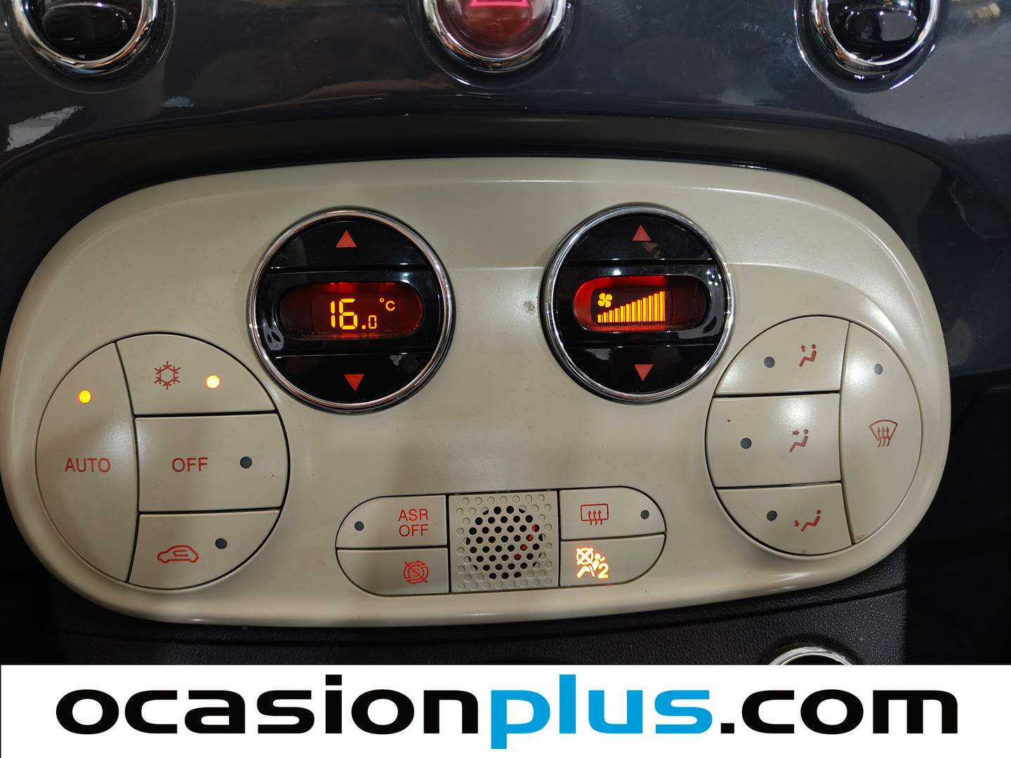 Fiat 500 Fiat 500 1.2 8v Lounge (69 CV) seminuevo